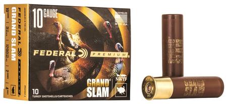 Federal Premium Grand Slam 10 Gauge 3.5