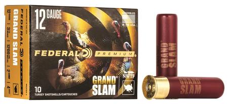 Federal Premium Grand Slam Turkey 12 Gauge 3.50