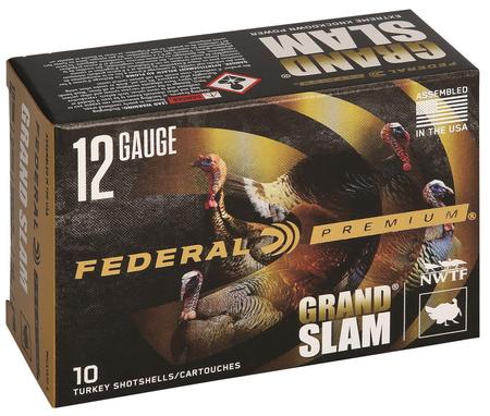 Federal Premium Grand Slam Turkey 12 Gauge 3