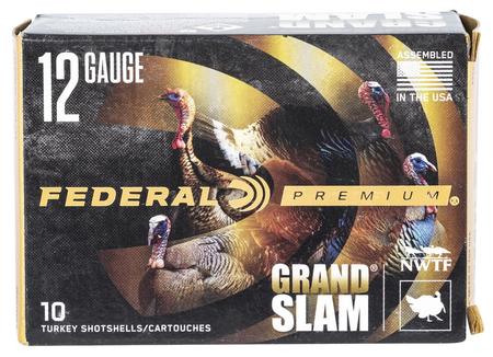 Federal Premium Grand Slam Turkey 12 Gauge 3