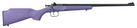 Crickett Model 306 Youth .22 LR 16.125