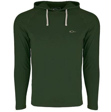 Drake Lightweight Bamboo Hoody