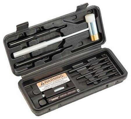 Wheeler AR-15 Roll Pin Install Tool Kit