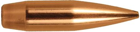 Berger Target 224/22 Caliber 70 Grain Secant Very Low Drag | 100 Rounds