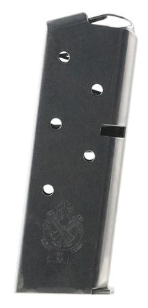 Springfield 6 Round Magazine For 380 ACP Springfield 911