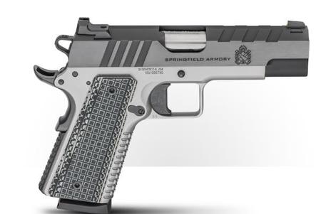 Springfield 1911 Emissary 45 ACP 4.25