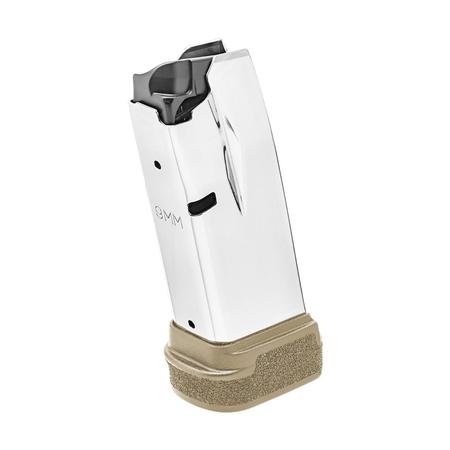 Springfield Hellcat 9mm 13 Round Magazine Flat Dark Earth Sleeve