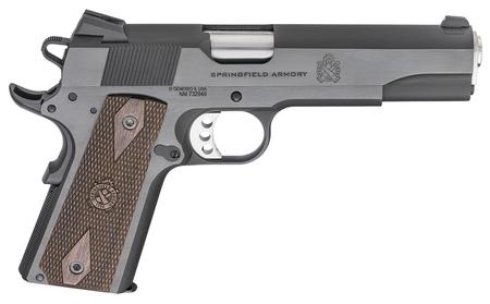 Springfield 1911 Garrison 45 ACP 5