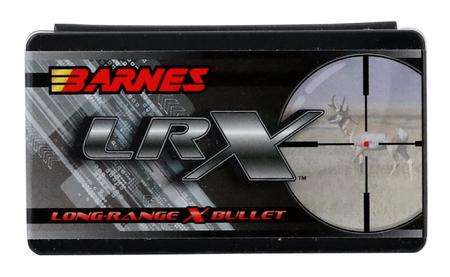 Barnes LRX 7mm .284 139 Grain Boat Tail | 50 Rounds