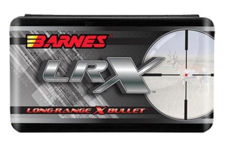 Barnes LRX 30 Cal .308 208 Grain Boat Tail | 50 Rounds