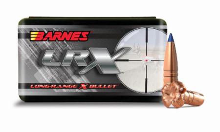 Barnes LRX 30 Cal .308 190 Grain Boat Tail | 50 Rounds