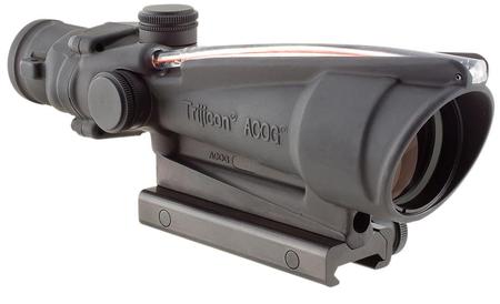 Trijicon ACOG 3.5x35mm Illuminated Red Horseshoe .223 BDC | TA11H