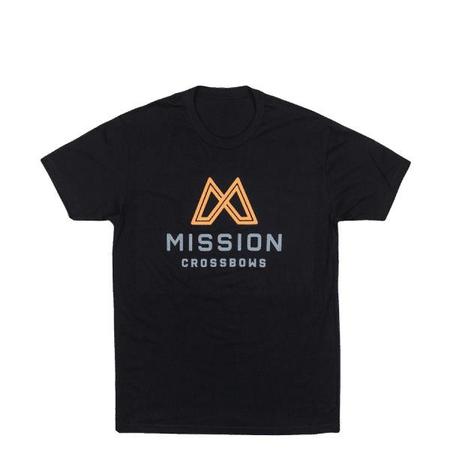 Mission Crossbow Men's Logo Tee