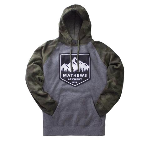 Mathews Men's Summit Hoodie