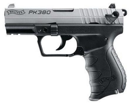 Walther Arms PK380 380 ACP 3.66