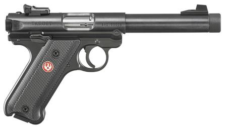 Ruger Mark IV Target 22 LR 5.5