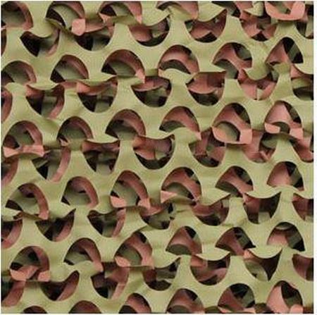 Camo Unlimited Basic Series Ultra-Lite Camoflauge Netting 8x20