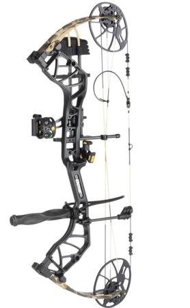 Bear Archery Special Edition Legit RTH Compound Bow - Throwback Black