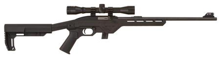 Citadel Traker Semi-Auto Right Hand 22 Long Rifle