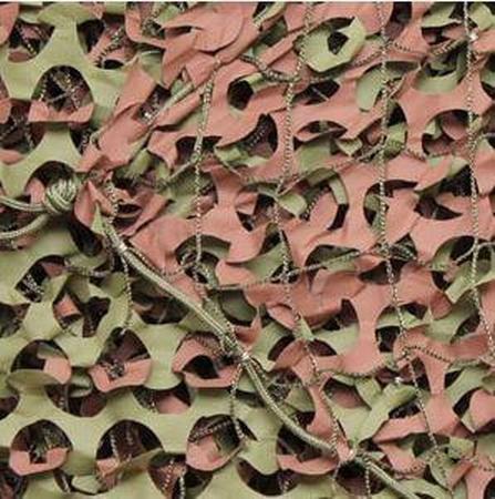 Camo Unlimited Basic Series Miltary Camoflauge Netting 10x20