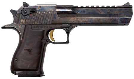 MAGNUM RESEARCH DESERT EAGLE MARK XIX 44 REM MAG 6