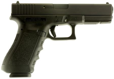 Glock G17 Gen3 9mm 4.48