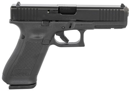 Glock  G17 Gen5 9mm Luger 4.49