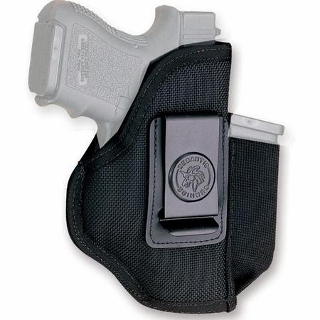 DeSantis Pro Stealth N87 SIG Sauer P365 IWB Holster Ambi Nylon Black