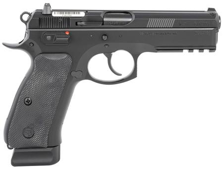 CZ 75 SP-01 9mm Luger Non-Tilted w/ Cold Hammer Forged Barrel