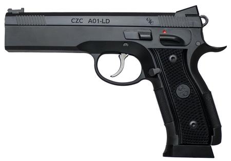 CZ-USA A01-LD  9mm Luger 4.90