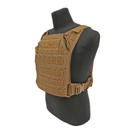 Grey Ghost Gear Minimalist Plate Carrier 10