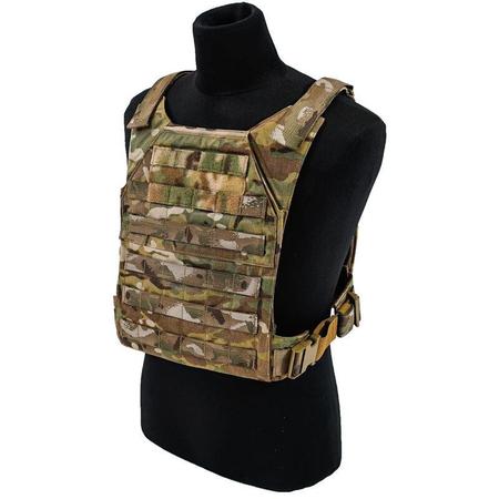 Grey Ghost Gear Minimalist Plate Carrier 10