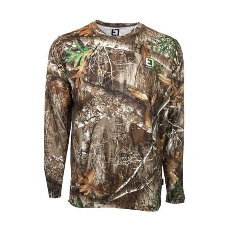 Element Youth Drive Series Long Sleeve Shirts