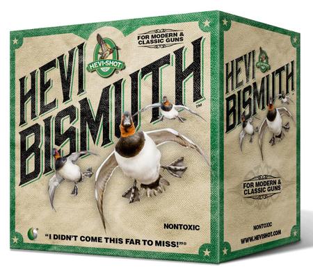 HEVI-Shot HEVI-Bismuth Waterfowl 28 Gauge 2.75