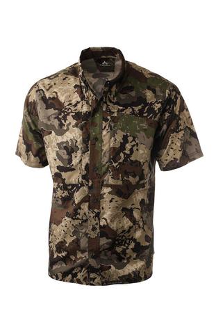 Pnuma Men's Short Sleeve Shooting Shirts