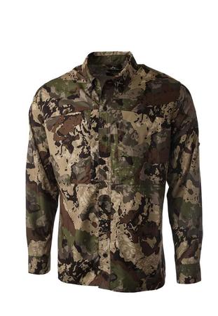 Pnuma Men's Long Sleeve Shooting Shirts