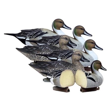 Higdon Battleship Foam Filled Pintail 6 Pack