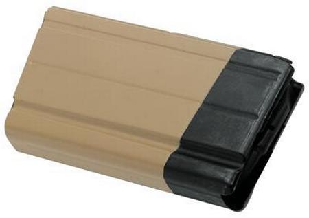 Magazine for SCAR 17/17S/20S/6.5 Creedmoor 7.62x51mm NATO Flat Dark Earth 20 Round