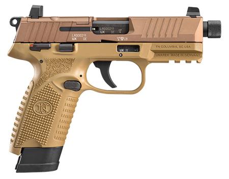 FN 502 Tactical 22 LR 4.60