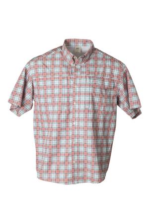 Banded Men's On The Line Short Sleeve Fishing Shirts