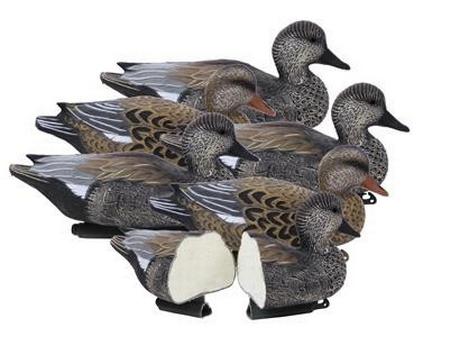 Higdon Foam Filled Battleship Gadwall 6 Pack