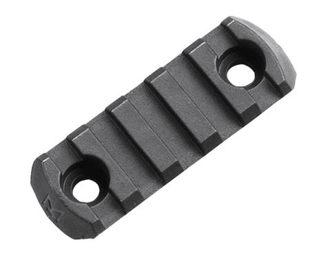 Magpul MAG590-BLK M-Lok 5 Slot Polymer 2.5