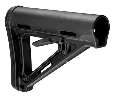 Magpul MOE Carbine Stock Black Synthetic For Ar-15, M16, M4 Mil-spec Tube ( Tube Not Included )