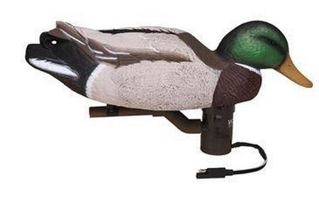 Higdon XS Battleship Swimmer Mallard Drake Decoy