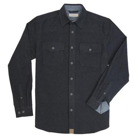 Dakota Grizzly Men`s Major Long Sleeve Shirt