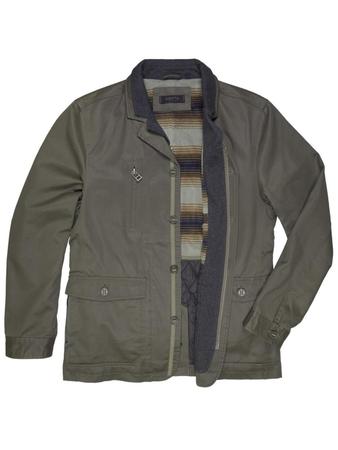 Dakota Grizzly Mens Troy Jacket