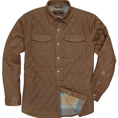 Dakota Grizzly Men's Drager Shirt Jackets