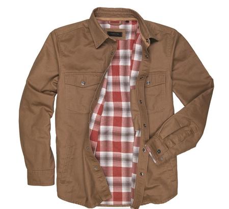 Dakota Grizzly Mens Blaize Shirt Jacket