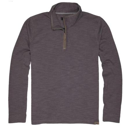 Dakota Grizzly Mens Dash 1/4 Pullover