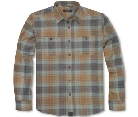 Dakota Grizzly Men's Grant Flannel Shirts